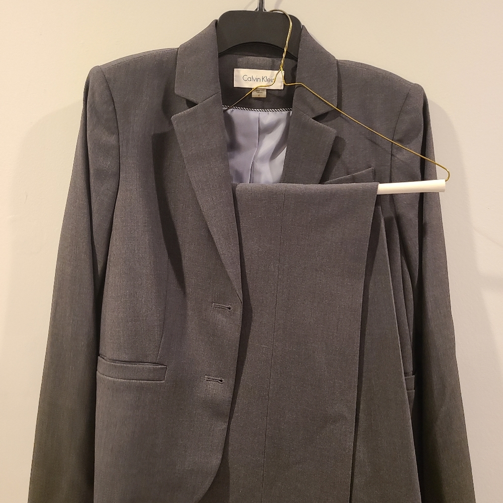Calvin Klein Pant Suit
